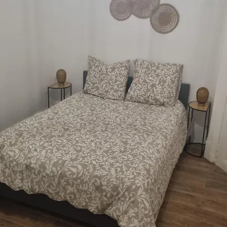 Maison Cocon Apartment Pantin