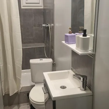 Apartman Maison Cocon Pantin